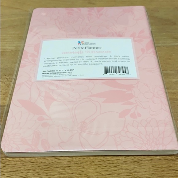 Erin Condren Love Bundle - Picture 5 of 7